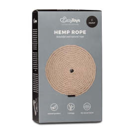 Easytoys Hemp Bondage Rope 5m