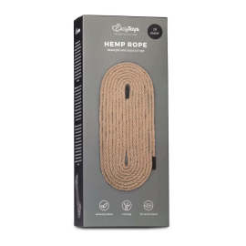 Easytoys Hemp Bondage Rope 10m