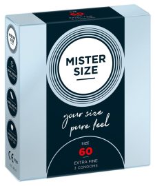 Mister Size Thin 60mm 3ks