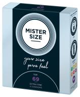 Mister Size Thin 69mm 3ks - cena, srovnání