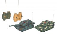 Wiky Moderná tanková bitka RC 20 cm - cena, srovnání