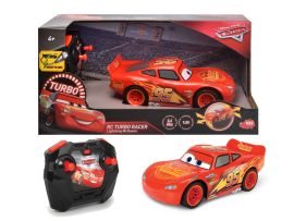 Dickie RC Cars 3 Blesk McQueen Turbo Racer 1:24