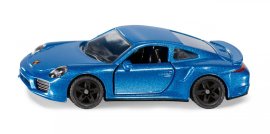 Siku Blister - Porsche 911 Turbo S