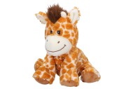 Wiky Hrejivý plyšák s vôňou - žirafa 25 cm - cena, srovnání
