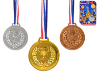 Wiky Medaile set, 3 ks - cena, srovnání