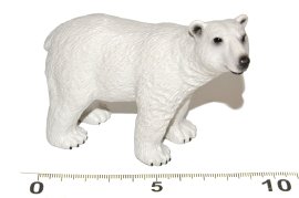 Atlas Medveď ladový 10 cm