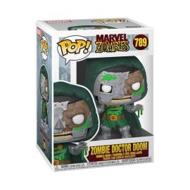 Funko POP Marvel: Marvel Zombies S2 - Dr. Doom