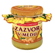 Terezia Company Zázvor v mede 250g - cena, srovnání