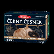 Terezia Company Čierny cesnak 30tbl - cena, srovnání