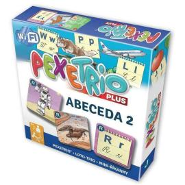 Betexa Pexetrio: ABCD 2 Abeceda