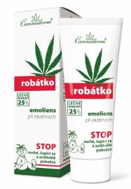 Cannaderm Robátko emoliens 75g