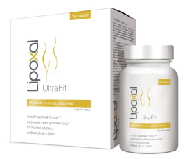 Simply You Lipoxal UltraFit 180tbl