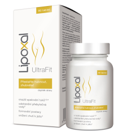 Simply You Lipoxal UltraFit 90tbl