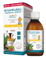 Simply You Stopkašeľ Medical sirup Dr.Weiss 200+100ml - cena, srovnání