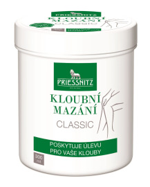 Simply You Priessnitz Kĺbové mazanie Classic 300ml