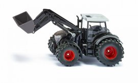 Siku Farmer - traktor Fendt 942 s predným nakladačom