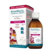 Simply You STOPBACIL Medical sirup Dr. Weiss 200+100ml - cena, srovnání