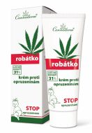 Cannaderm Robátko krém proti zapareninám 75g - cena, srovnání