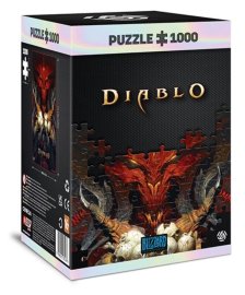 Good Loot Puzzle Diablo: Lord of Terror