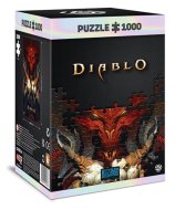 Good Loot Puzzle Diablo: Lord of Terror - cena, srovnání