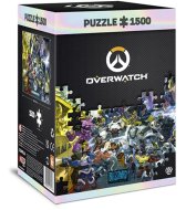 Good Loot Puzzle Overwatch: Heroes Collage - cena, srovnání