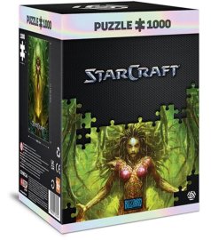 Good Loot Puzzle StarCraft Kerrigan