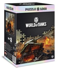 Good Loot Puzzle World of Tanks: New Frontiers