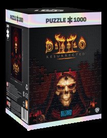 Good Loot Puzzle Diablo 2: Resurrected