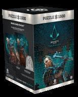 Good Loot Puzzle Assassin’s Creed Valhalla: Eivor Female - cena, srovnání