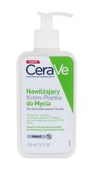 Cerave Hydrating Cream-to-Foam Cleanser 236ml - cena, srovnání