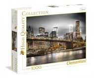 Clementoni Puzzle panoráma New Yorku 1000 - cena, srovnání