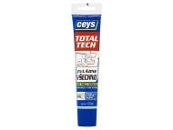 Ceys Lepidlo TOTAL TECH EXPRESS, transparentné 125ml - cena, srovnání