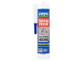 Ceys Lepidlo TOTAL TECH EXPRESS, biele 290ml