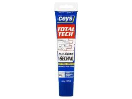 Ceys Lepidlo TOTAL TECH EXPRESS, biele 125ml