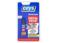 Ceys Lepidlo TOTAL TECH TRI'Action 10g - cena, srovnání