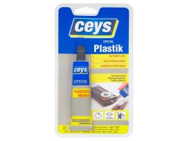 Ceys Lepidlo SPECIAL PLASTIK, na tvrdé plasty 30ml