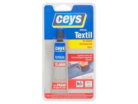 Ceys Lepidlo SPECIAL TEXTIL, na tkaniny 30ml