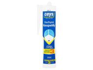 Ceys Silikón Kúpeľne a kuchyne, biely 280ml - cena, srovnání
