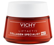 Vichy Liftactiv Collagen Specialist nočný krém proti vráskam 50ml - cena, srovnání