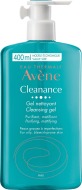 Avene Cleanance Čistiaci gél na citlivú pleť so sklonom k akné 400ml