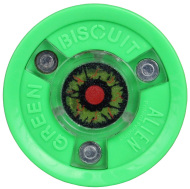 Green Biscuit Puk Alien