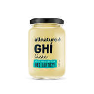 Allnature Ghí 450ml - cena, srovnání