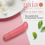 Blush Gaia Eco G-spot Vibrator - cena, srovnání