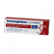 Pleuran Imunoglukan P4H krém 30g - cena, srovnání