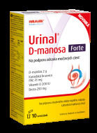 Walmark Urinal D-manosa Forte 10ks - cena, srovnání