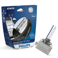 Philips Xenon WhiteVision D1S PK32d-2 5000K 1ks - cena, srovnání