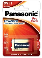 Panasonic Pro Power 6LR61 1ks - cena, srovnání