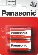 Panasonic Red Zinc R14RZ/2BP 2ks - cena, srovnání