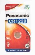 Panasonic CR-1220EL/1B 1ks - cena, srovnání