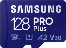 Samsung Micro SDXC PRO Plus UHS-I U3 128GB